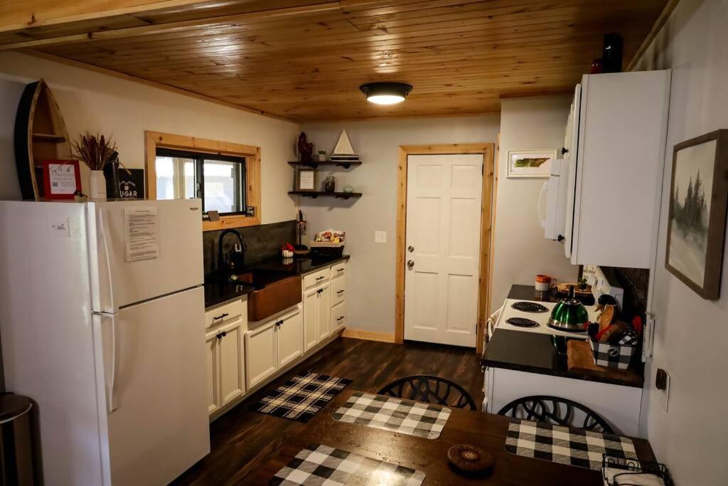 Cabin At The Cove At Watauga Lake Butler Kültér fotó