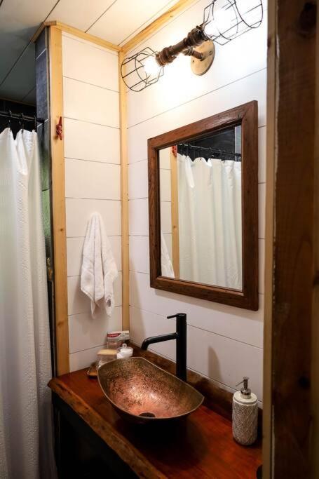 Cabin At The Cove At Watauga Lake Butler Kültér fotó