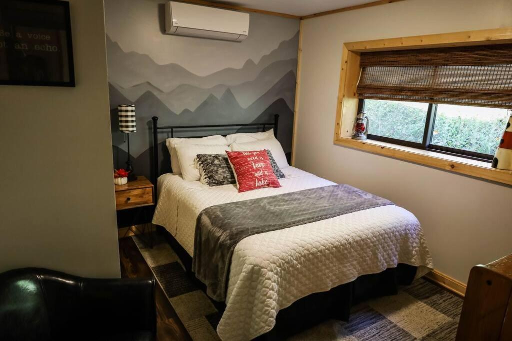 Cabin At The Cove At Watauga Lake Butler Kültér fotó