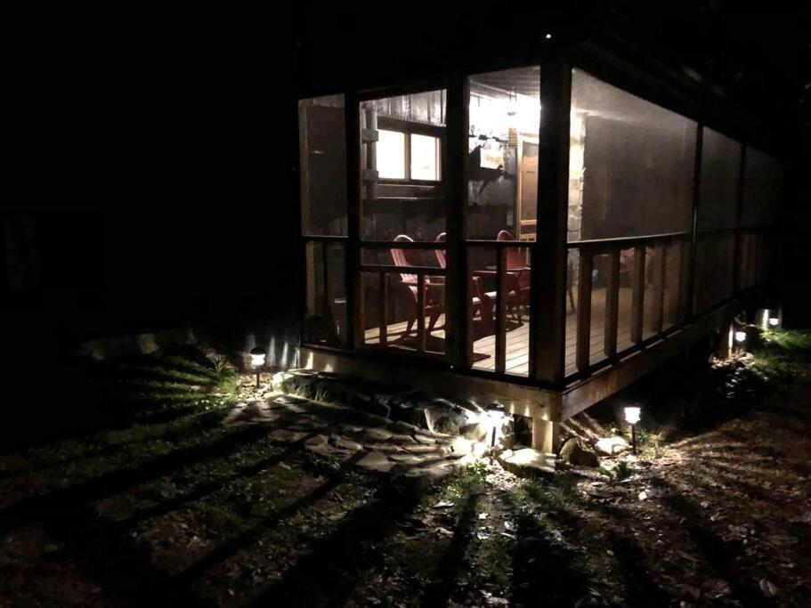 Cabin At The Cove At Watauga Lake Butler Kültér fotó